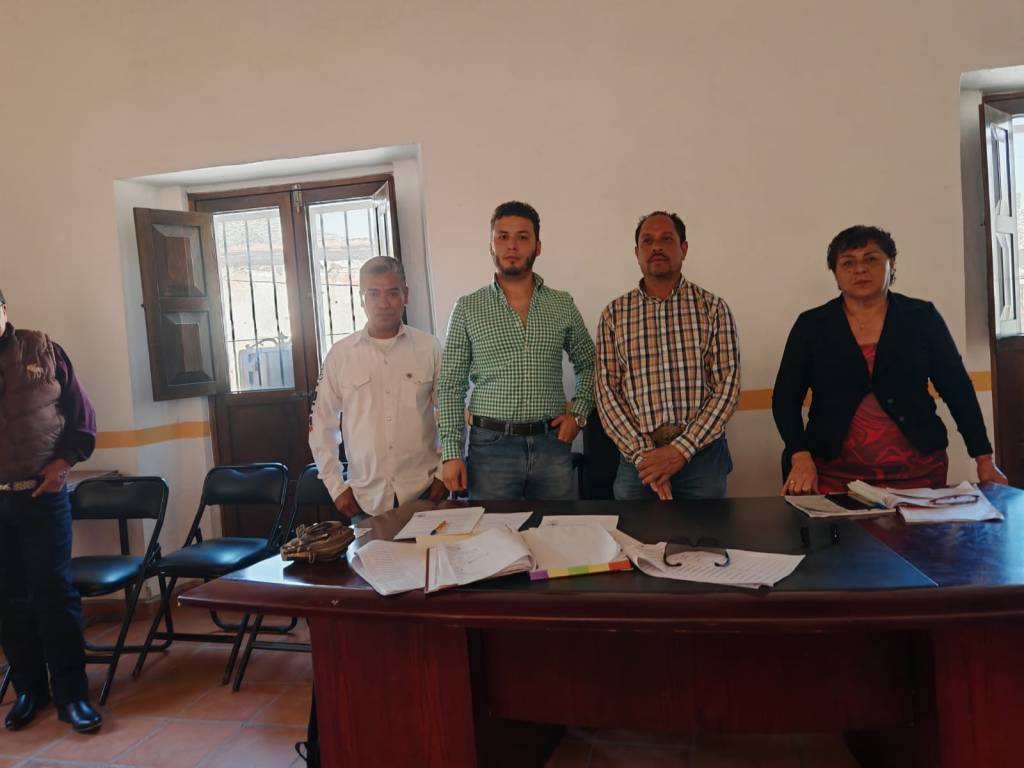 Ejidatarios de Cerro de San Pedro exigen remediación ambiental y justicia ante la falta de cumplimiento por parte de Minera San&nbsp;Xavier