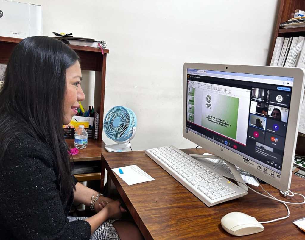 GOBIERNO DEL ESTADO PROMUEVE DERECHOS Y CULTURA DE PUEBLOS&nbsp;ORIGINARIOS