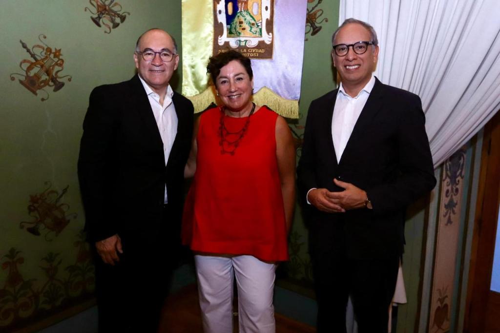 Embajadores de Chile y Uruguay destacan el trabajo de Capital Americana de la&nbsp;Cultura