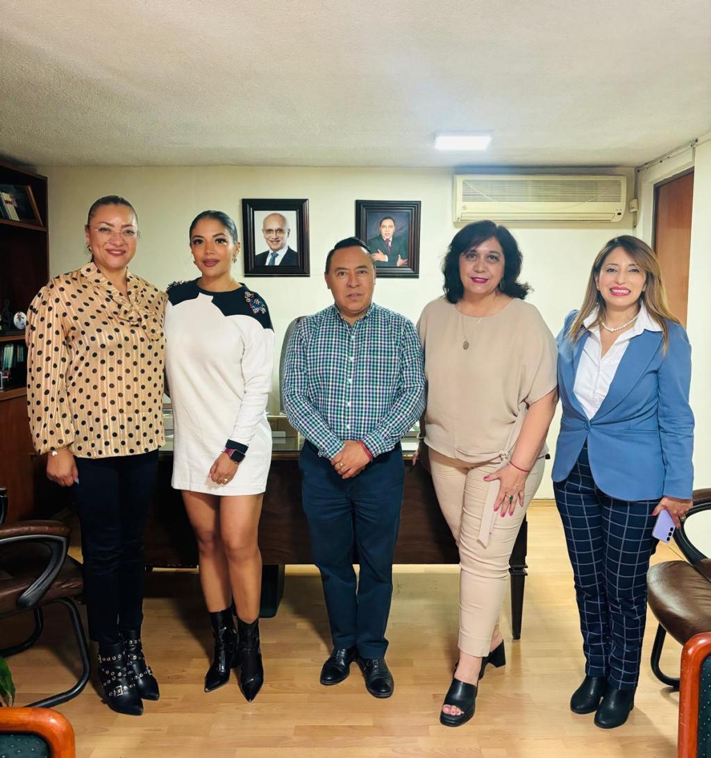 «Diálogos Violetas» con mujeres integrantes del SNTSS Sección&nbsp;XVIII