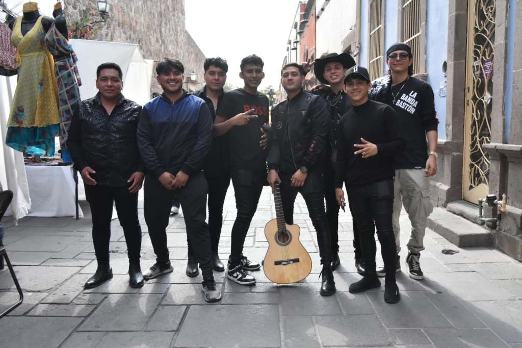 Comunidad Musical promociona su nuevo éxito en San Luis Potosí y revela sus próximos&nbsp;proyectos