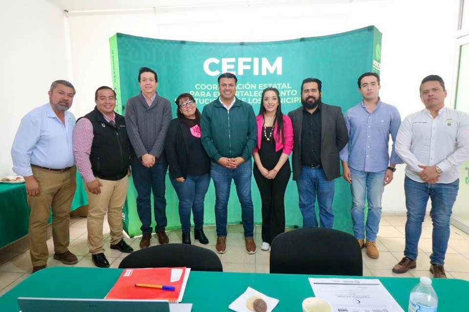 Certificará el estado a más de 1,300 personas funcionarias&nbsp;municipales