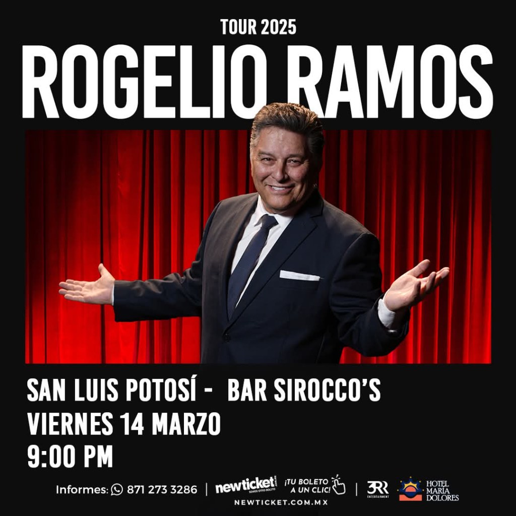Rogelio Ramos regresa a San Luis&nbsp;Potosí