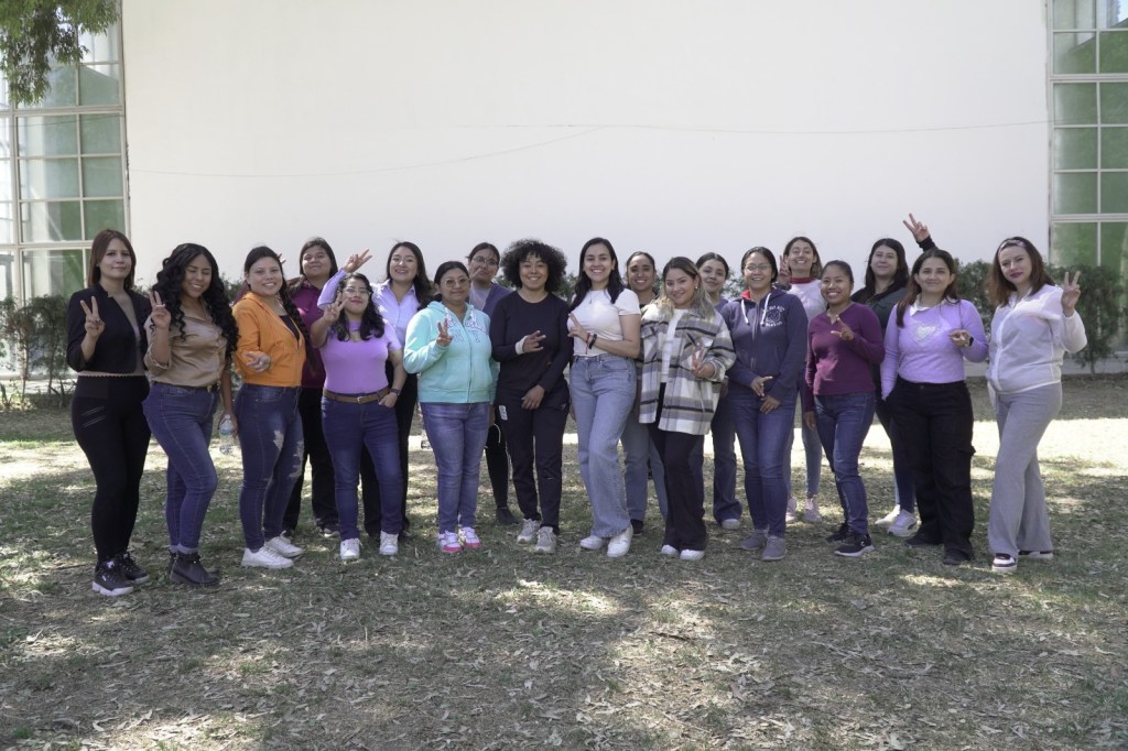 TODO UN ÉXITO EL EVENTO «POTOSINAS AL VOLANTE» EN EL MES DE LA&nbsp;MUJER