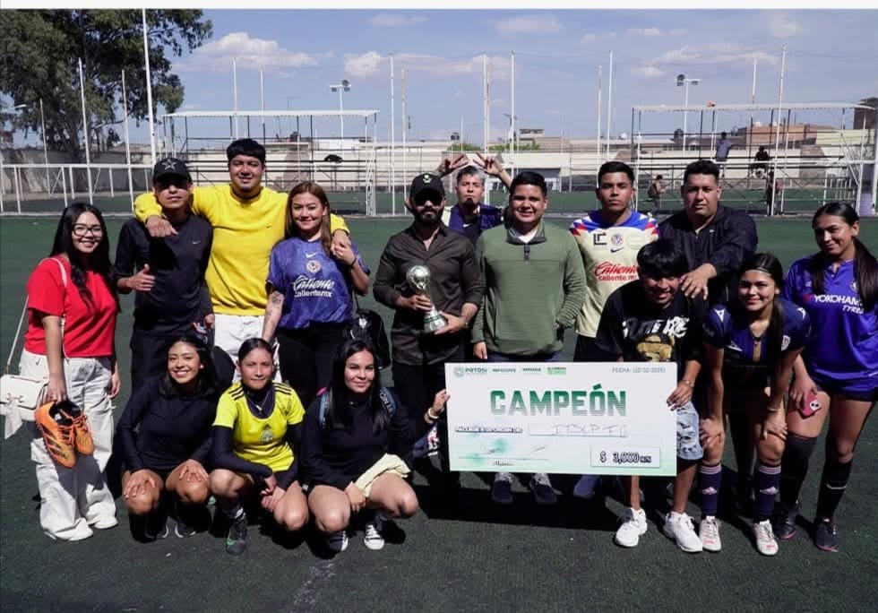 TODO UN ÉXITO EL TORNEO DE UNIVERSIDADES&nbsp;2025