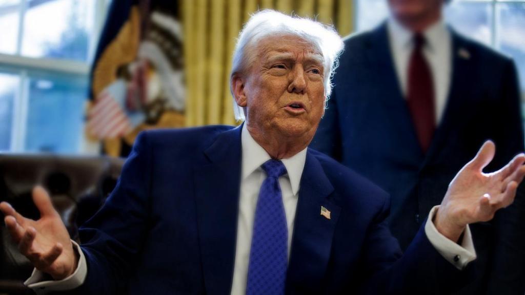 Trump declara guerra a los cárteles de la droga y exige mayor acción a México y&nbsp;Canadá