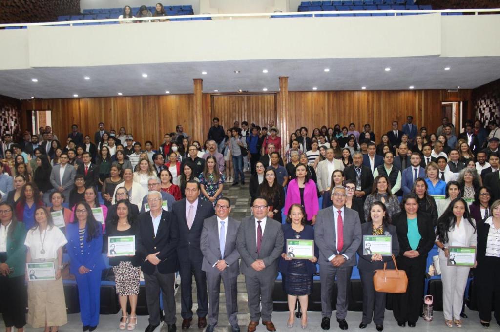 El estado reconoce trayectoria del personal de la Defensoría&nbsp;Pública