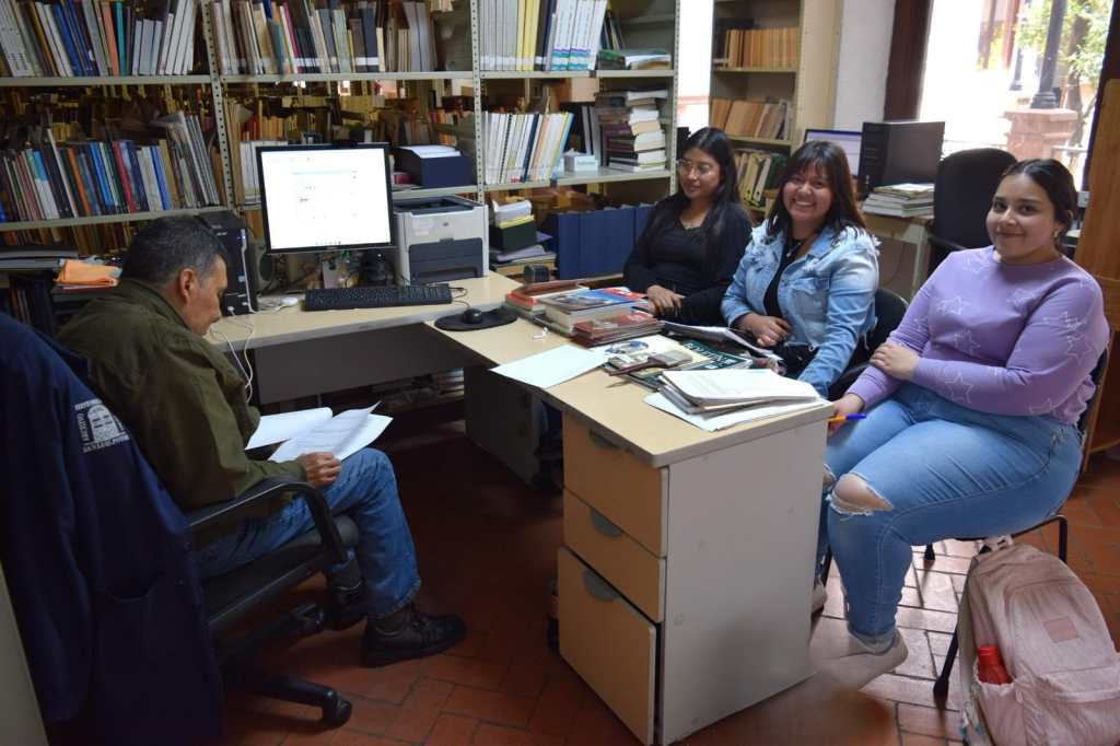 Archivo Histórico reafirma compromiso con la educación y la&nbsp;investigación