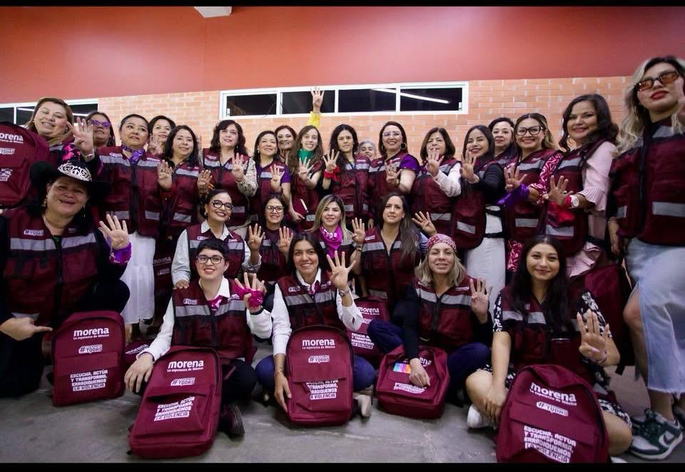 Arranca la campaña Llegamos Todas» dentro de la conmemoración&nbsp;8M