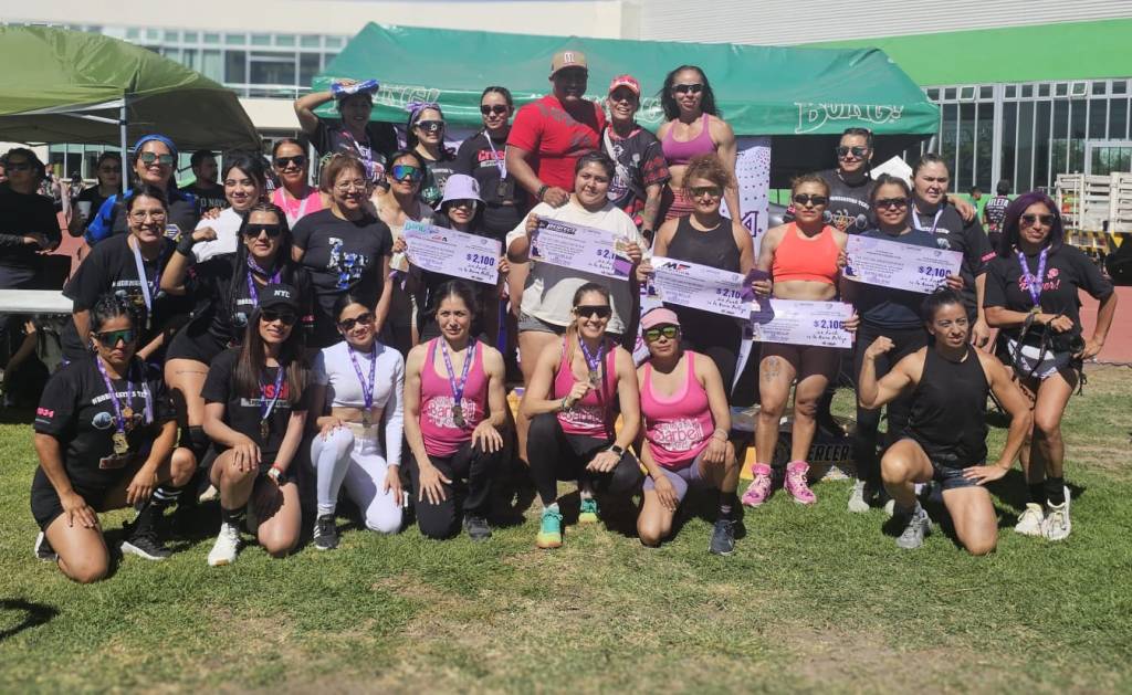 Con gran éxito se llevó a cabo la Doncella de&nbsp;Hierro