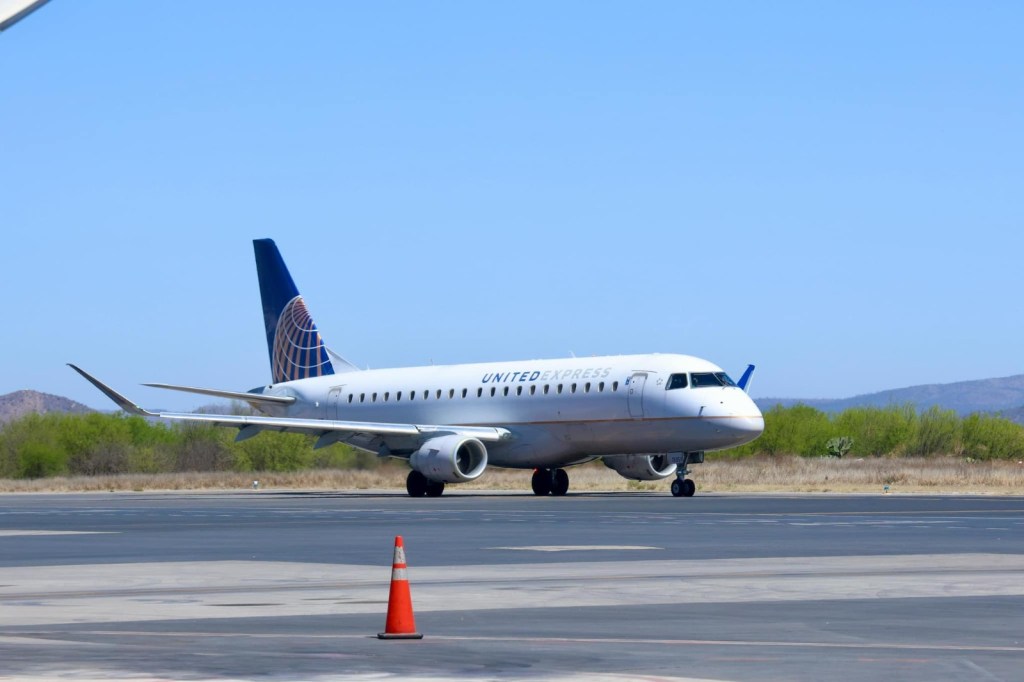 Ricardo Gallardo consolida conectividad aérea de San Luis&nbsp;Potosí