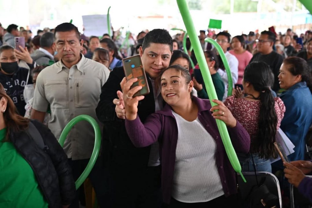 Crece aval ciudadano de Ricardo Gallardo y lo ubica en segundo lugar&nbsp;nacional