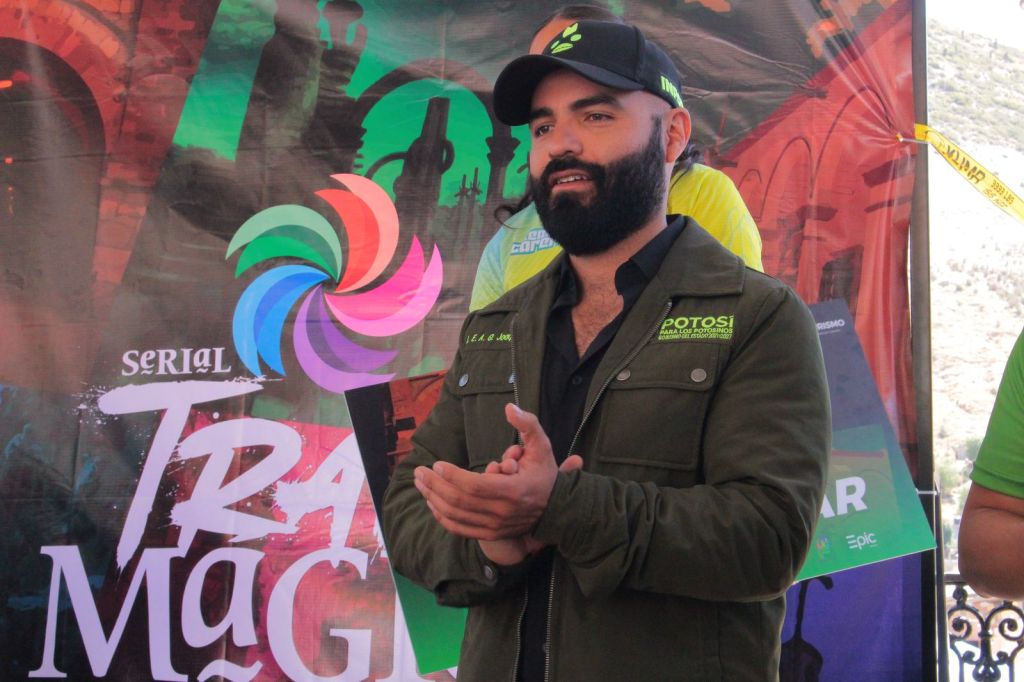 Real de 14, se convierte en el primer escenario del Serial Trail&nbsp;Mágico