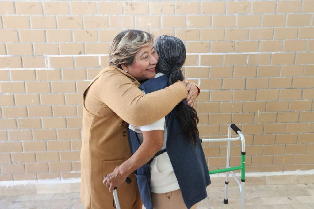 Dif estatal entrega apoyo funcional a persona privada de la&nbsp;libertad