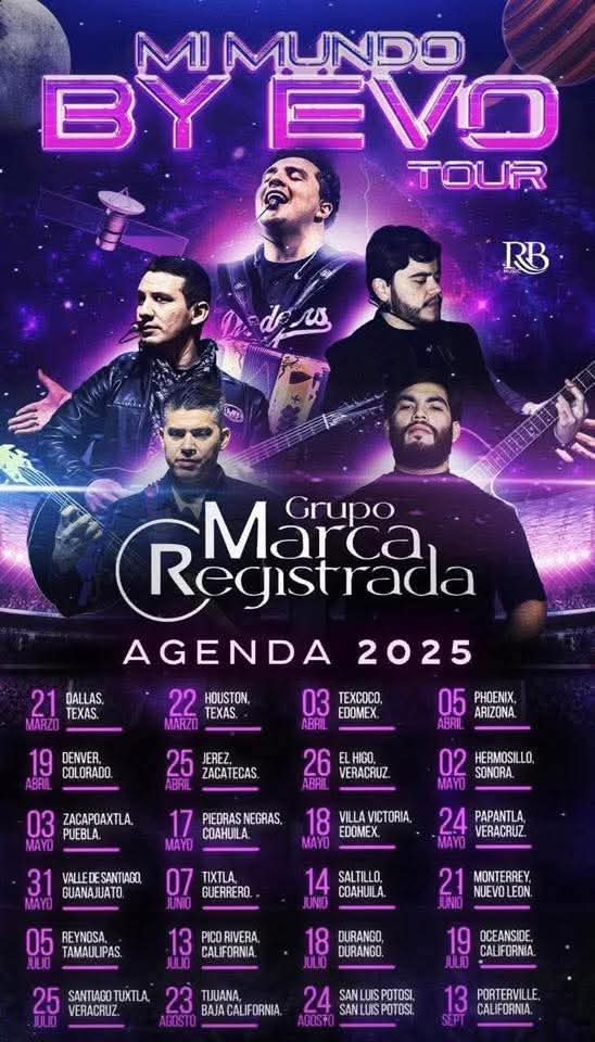 Regresa a San Luis Potosí La Marca&nbsp;Registrada