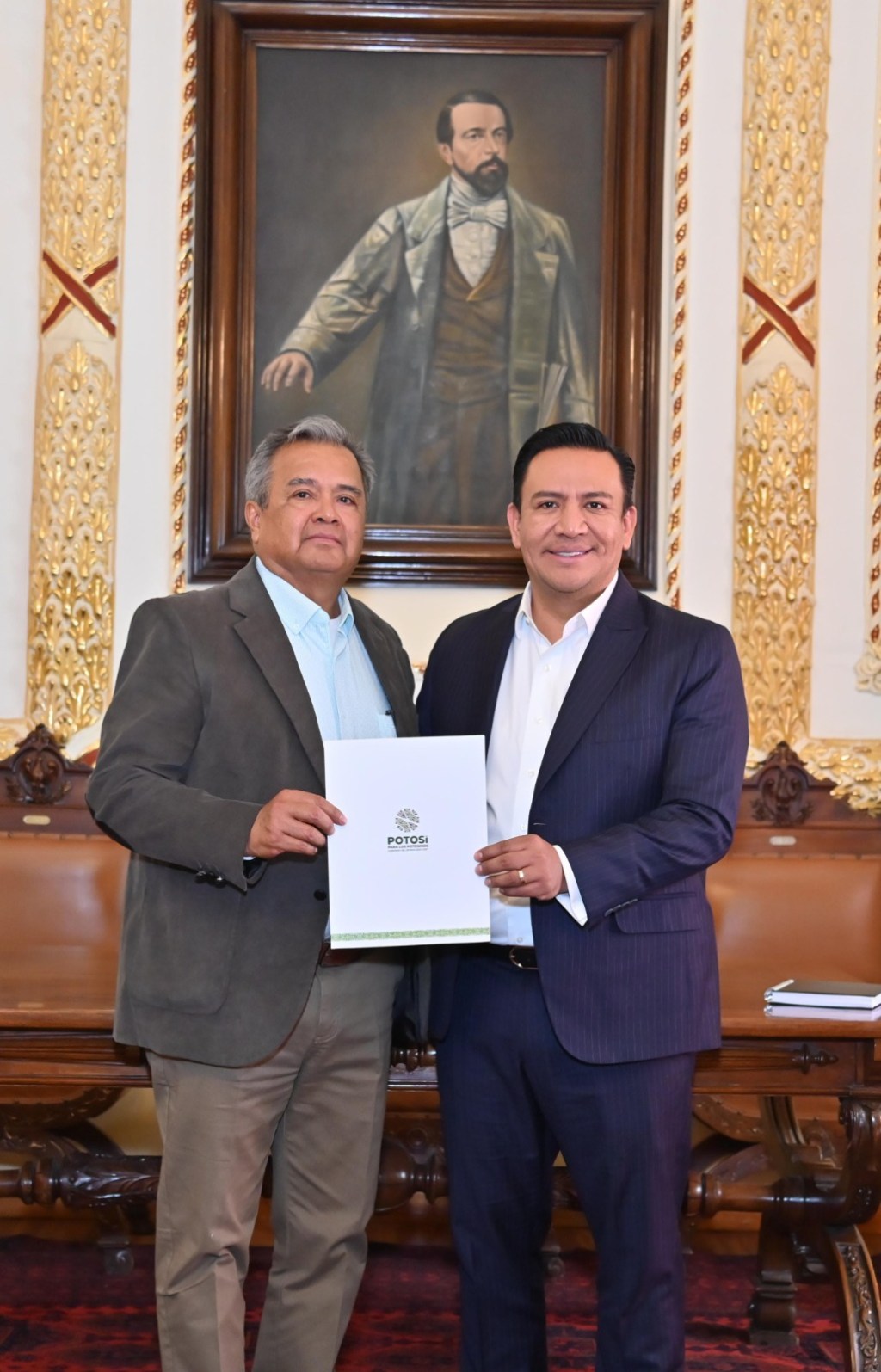 Rinden protesta nuevos titulares de STPS y&nbsp;SEER