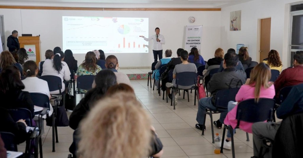 El estado fortalece acciones para la salud emocional de la niñez y&nbsp;adolescencia