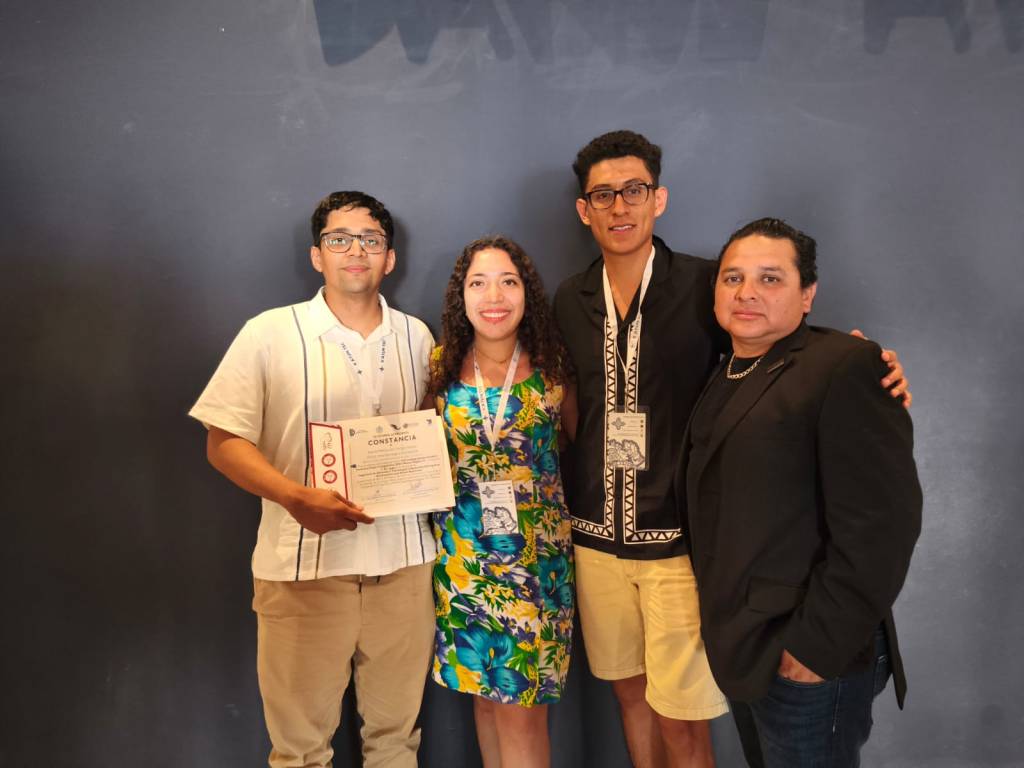 Estudiantes de la Universidad Politécnica triunfan en competencia&nbsp;internacional