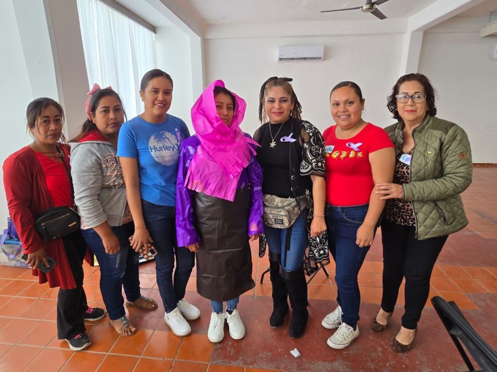 Promueve el estado empoderamiento político y autocuidado de mujeres&nbsp;originarias