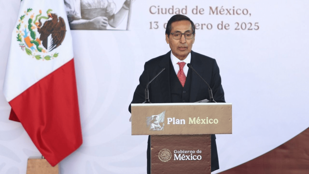 Renuncia Rogelio Ramírez de la O a la Secretaría de&nbsp;Hacienda