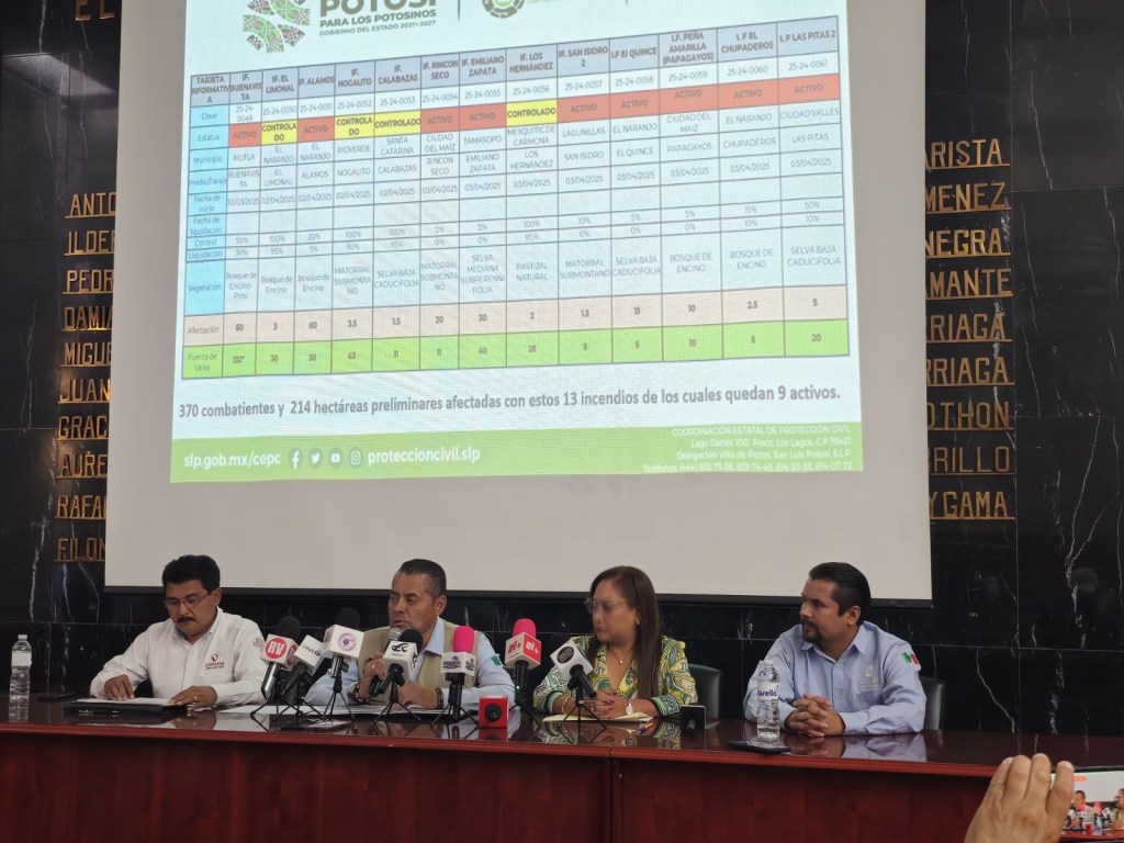 Incansable trabajo contra incendios&nbsp;forestales