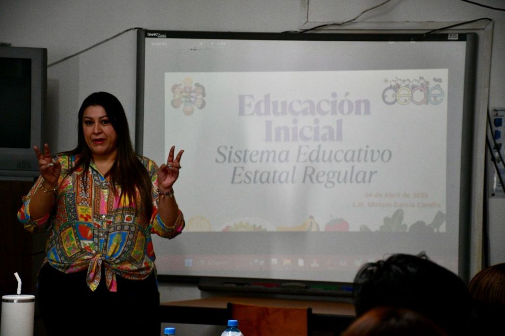 Estado impulsa alimentación saludable en&nbsp;escuelas