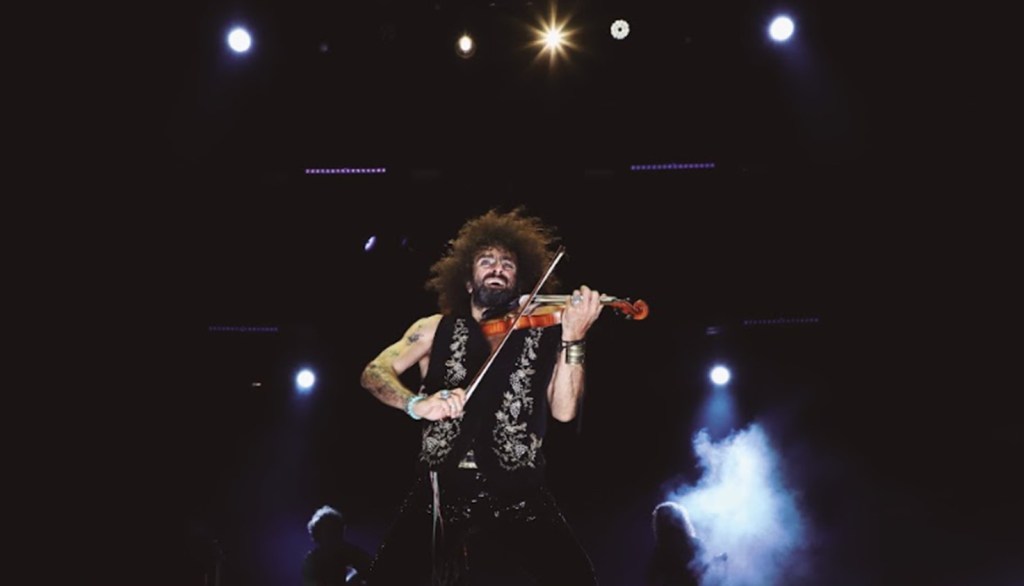 El fotógrafo Abraham Revilla documenta la belleza artística del Festival San Luis en&nbsp;Primavera