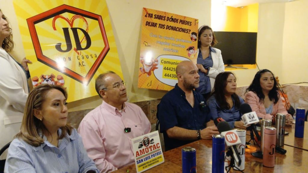 JD, con causa celebra la&nbsp;infancia