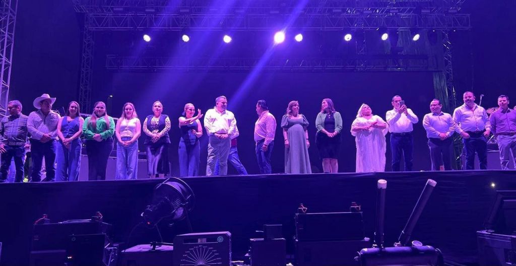 Con éxito arranca la FENAHUAP en Ciudad&nbsp;valles