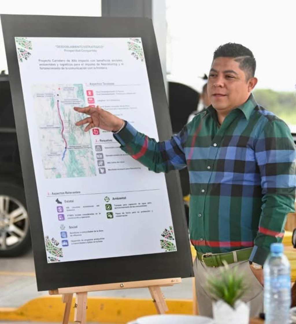 San Luis – Matehuala en 90&nbsp;minutos