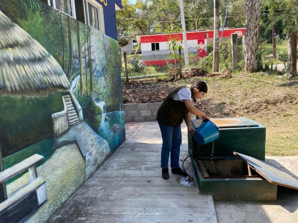 El estado supervisó seguridad sanitaria en&nbsp;parajes