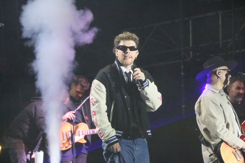 Piso 21 se presenta con gran éxito en el Festival Internacional San Luis en primavera&nbsp;2025