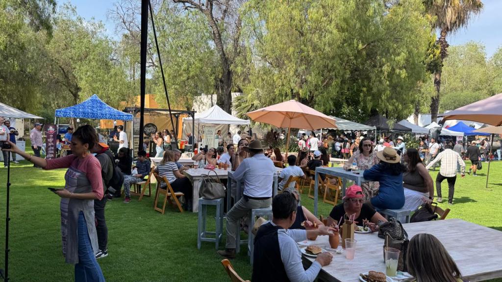 MÁS DE MEDIO MILLÓN DE VISITANTES DISFRUTARON PARQUES&nbsp;ESTATALES