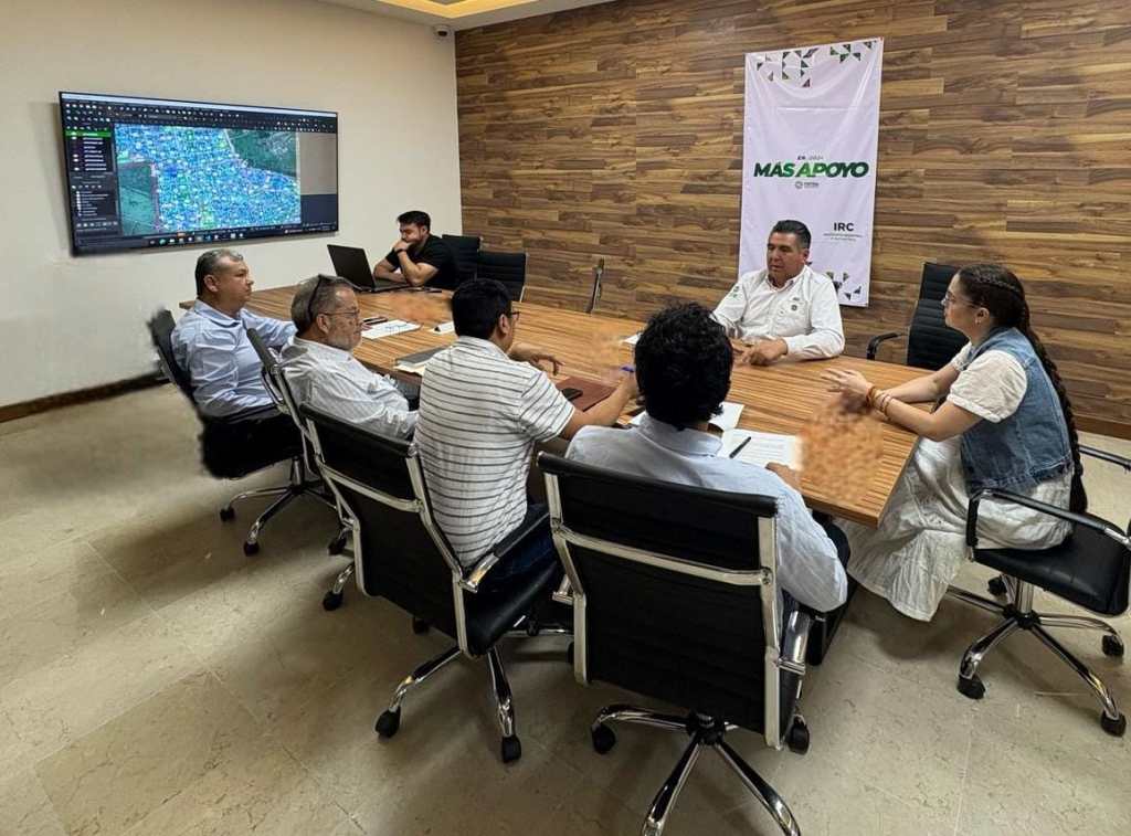 Estado capacita Tamuín sobre sistema&nbsp;catastral