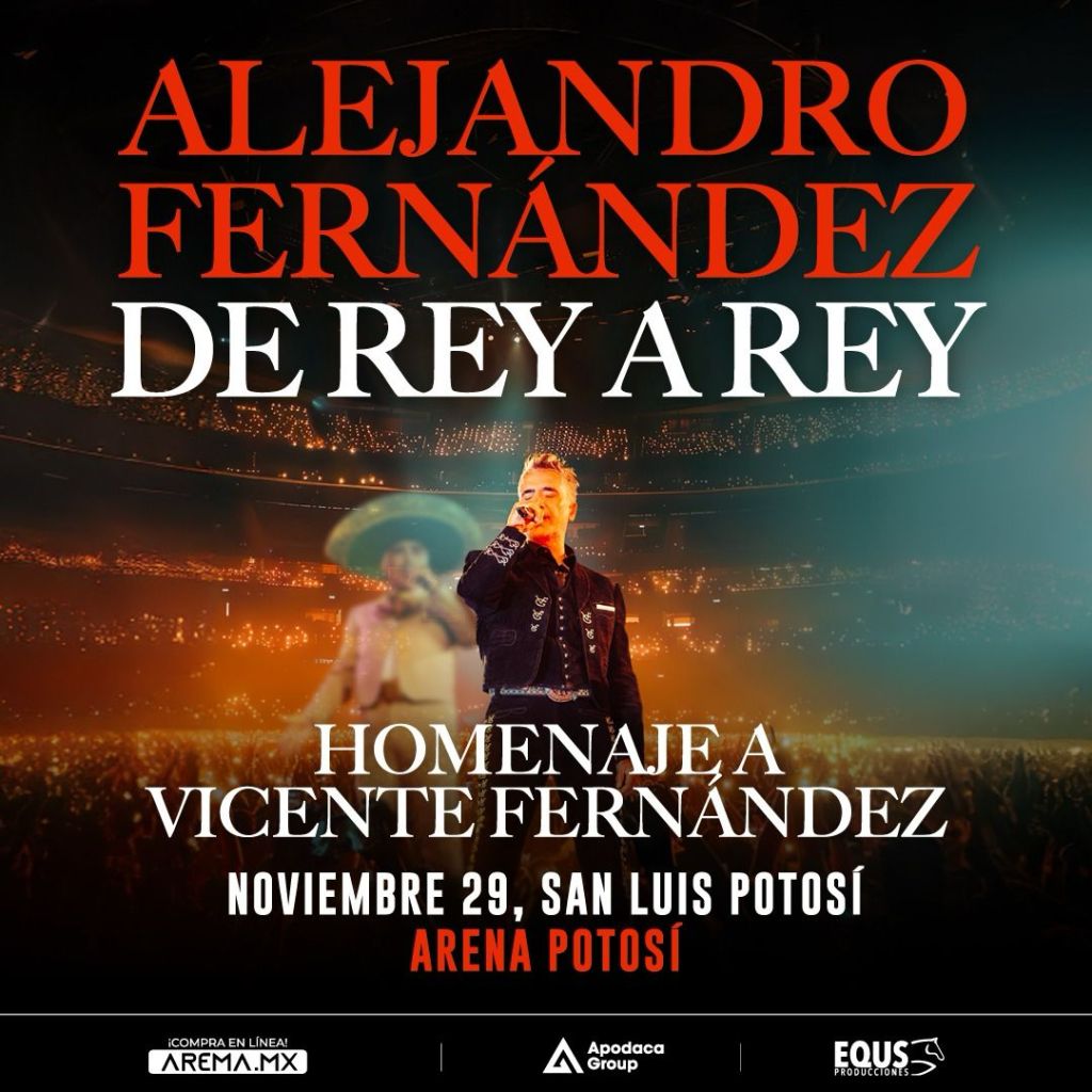 Alejandro Fernández De Rey a&nbsp;Rey