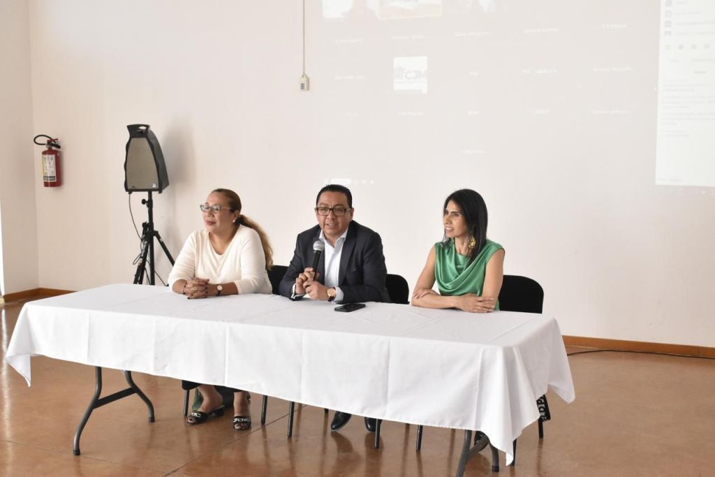 Rinde protesta nueva titular del Centro de Justicia para las&nbsp;Mujeres