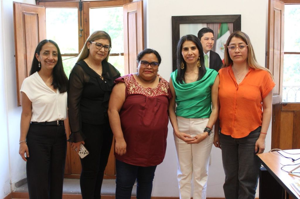 Capacitan a servidores públicos en Equidad de&nbsp;Género