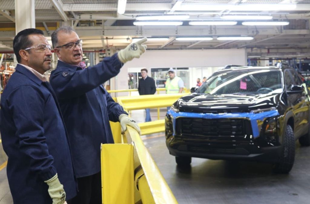 SLP mantiene fortaleza y certidumbre ante&nbsp;aranceles