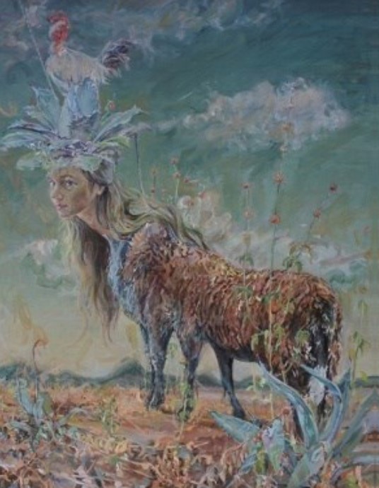 La artista plástica coreana Kim Young Sun presenta: «Nostalgia: Mundos en diálogo» en el Festival Internacional de San Luis en&nbsp;Primavera