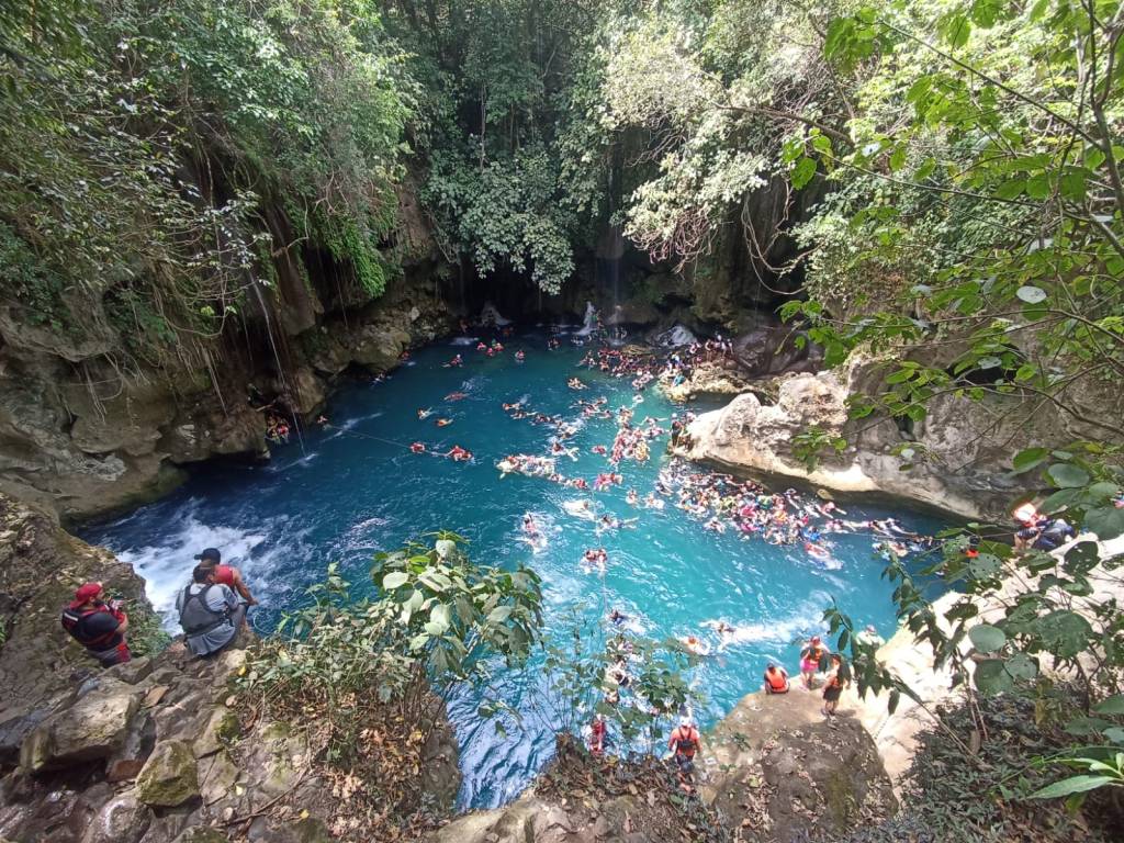 Sectur instruye a respetar capacidad máxima en&nbsp;parajes