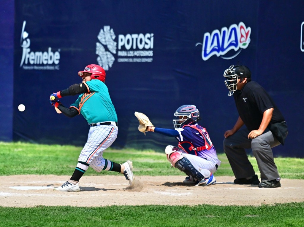 INICIA MLB CUP INFANTIL EN EL NUEVO POTOSÍ BASEBALL&nbsp;PARK
