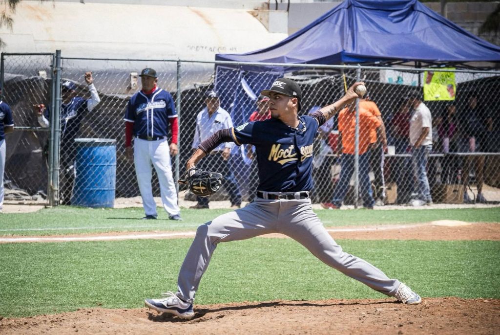 MOCTEZUMA ESTRENA SU CAMPO ESTATAL DE&nbsp;BÉISBOL