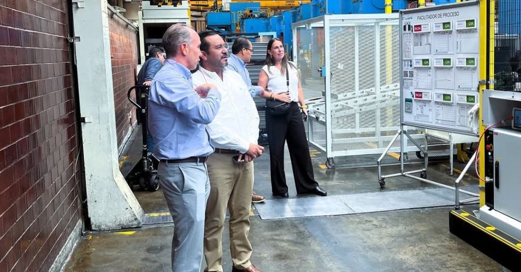 SLP, pieza clave en expansión:&nbsp;Sedeco