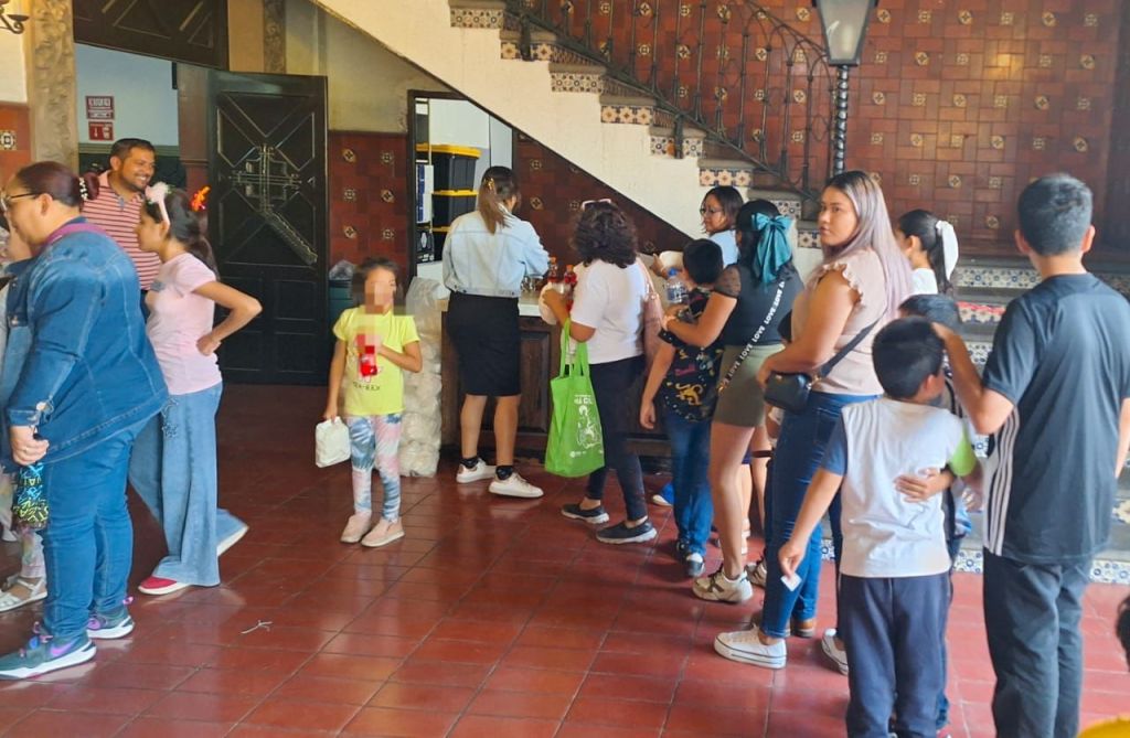 Gobierno Estatal festejará a la niñez con función de&nbsp;cine