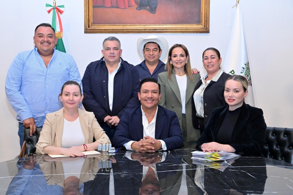 Gobierno Estatal y municipios fortalecen estrategia de&nbsp;seguridad