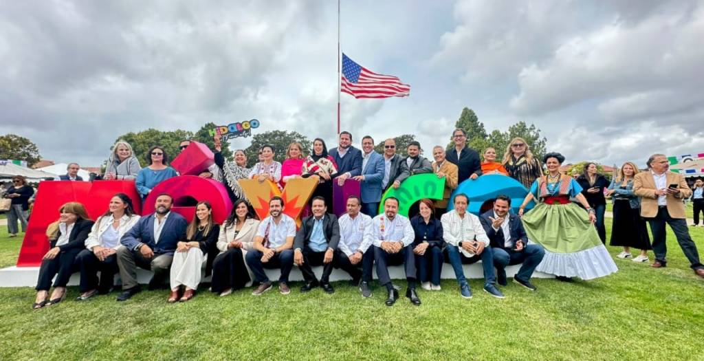 San Luis Potosí proyecta su riqueza turística y cultural en el evento «Ventana México» en San Diego&nbsp;California