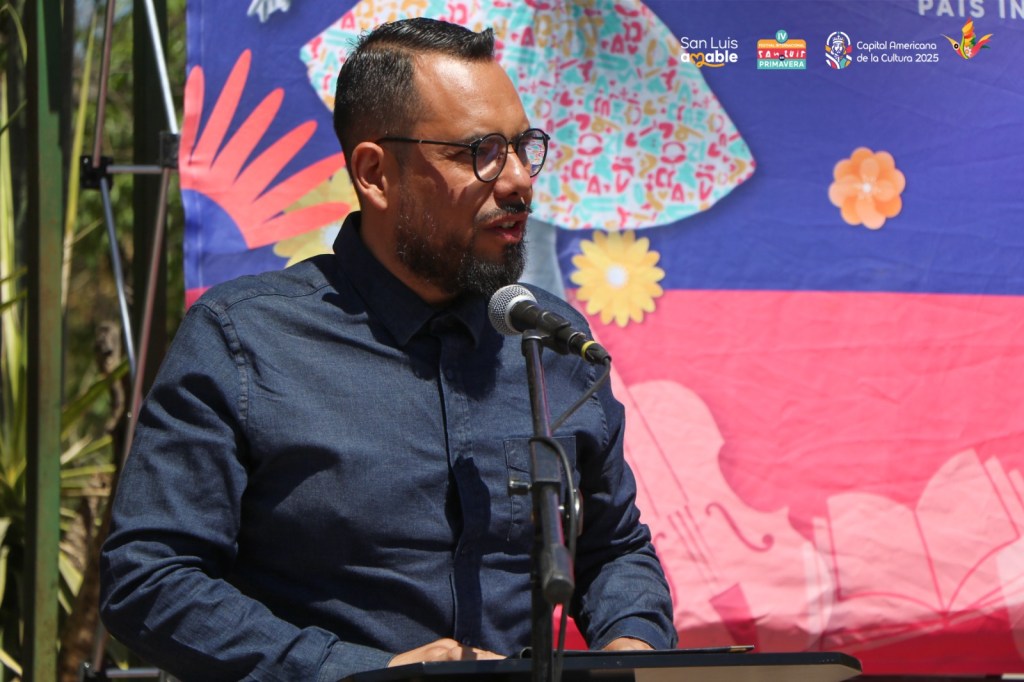 El fotógrafo Abraham Revilla revela la esencia cultural de San Luis Potosí, Capital Americana de la&nbsp;Cultura