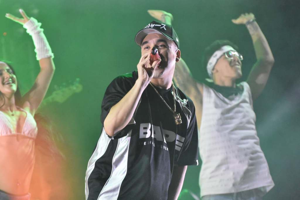 MC Davo prende fuego a San Luis Potosí con su «Gira Mamalona» en la Cineteca&nbsp;Alameda