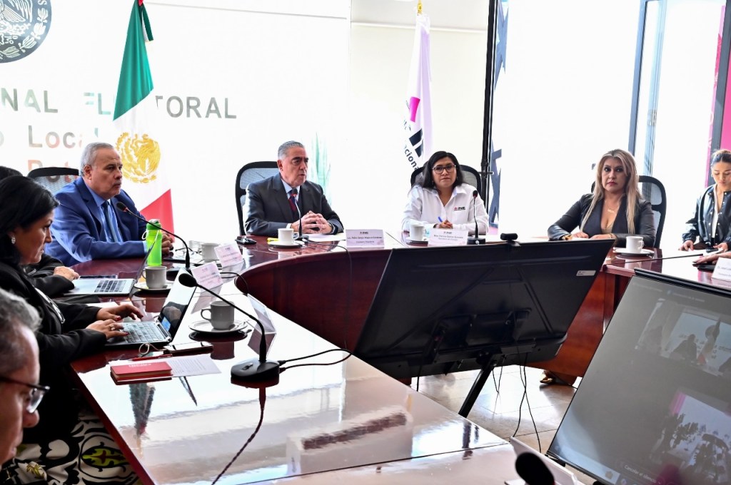 Alianza interinstitucional garantiza Paz social en Elección Judicial&nbsp;Electoral