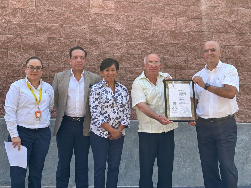 Igualdad laboral sin límites  en San Luis&nbsp;Potosi